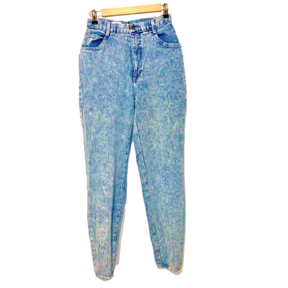 No Boundaries Blue Denim High Waisted Skinny Jeans Size 26